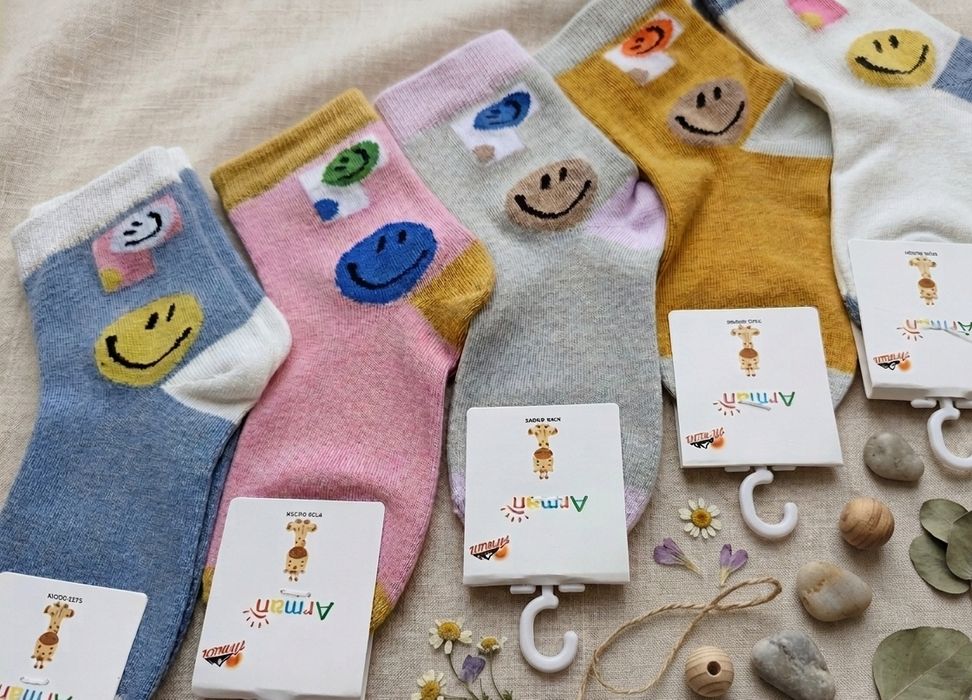 Носочки в наличии