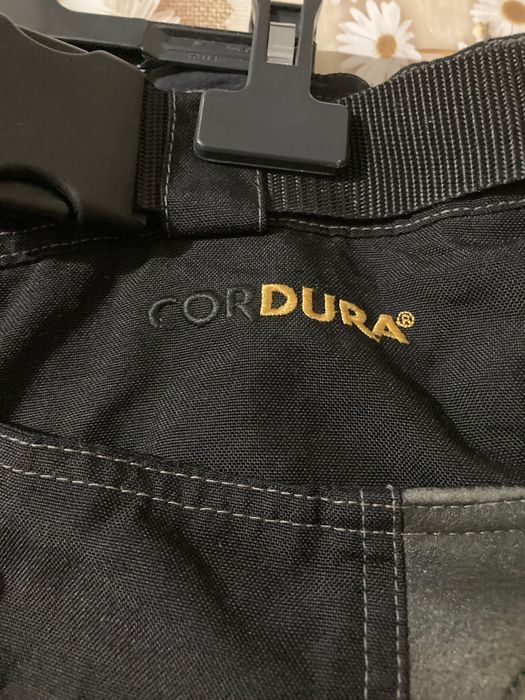 Pantaloni MotoPo Premium cu protecții