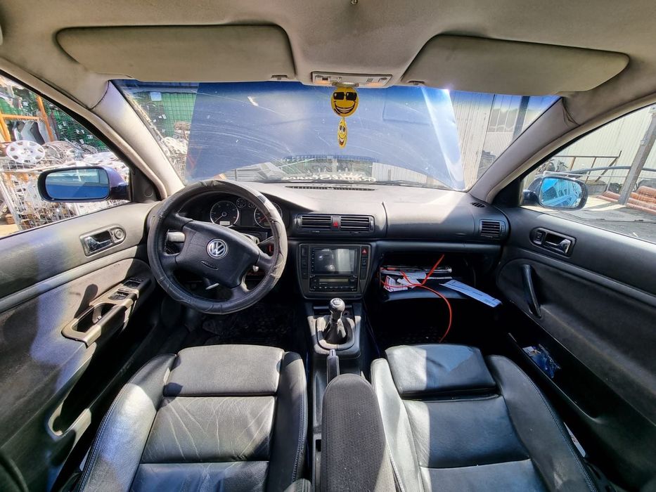 Dezmembrari  VW PASSAT B5, B5.5  1996  > 2005 1.9 TDI Motorina