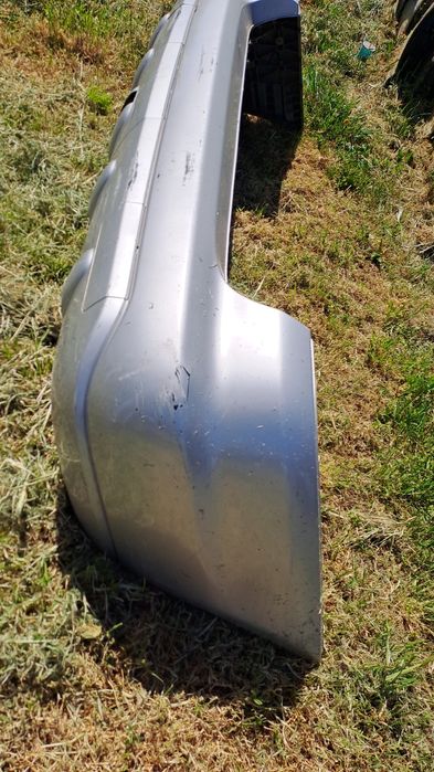 МЛ задна броня фейс/ Mercedes ML W163 face