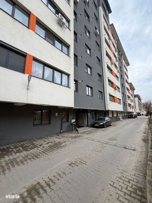 Studio modern,mobilat -Militari Residence-Comision 0%-Mutare Imediata