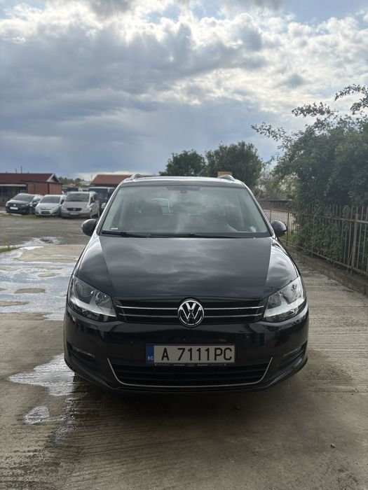 Vw sharan  2.0 140konq
