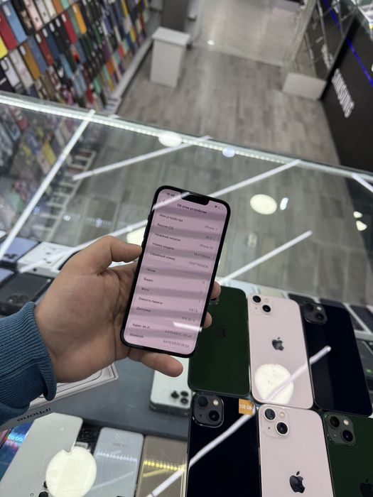iphone 13 128GB %100