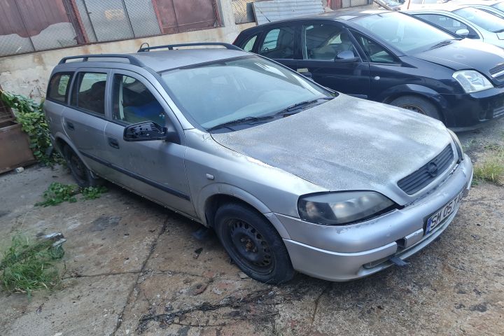 Comanda clima Opel Astra G