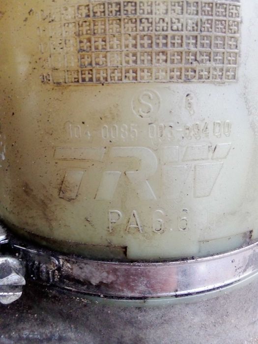 Опел Зафира помпа