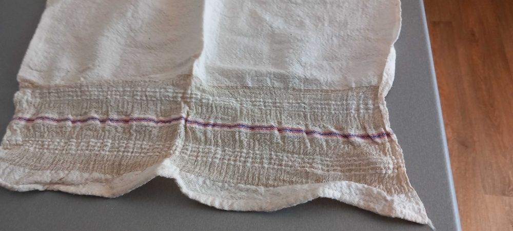 Кенарена автентична кърпа