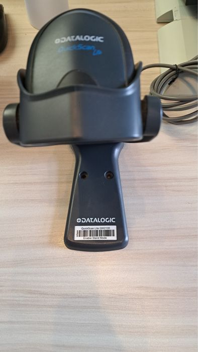Ръчен баркод скенер DATALOGIC QUICKSCAN LITE QW2100