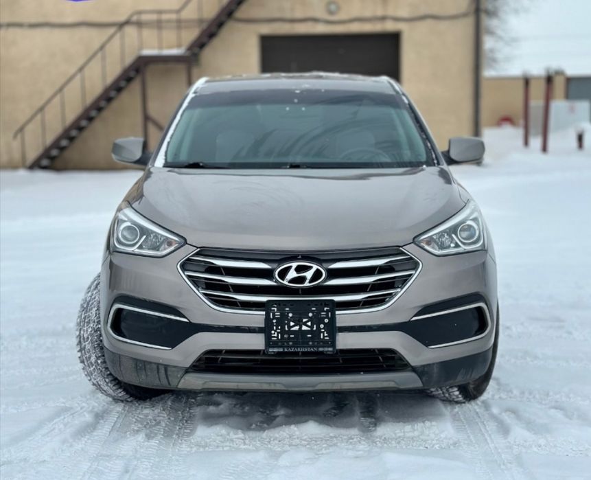 Продам Сантафе Спорт