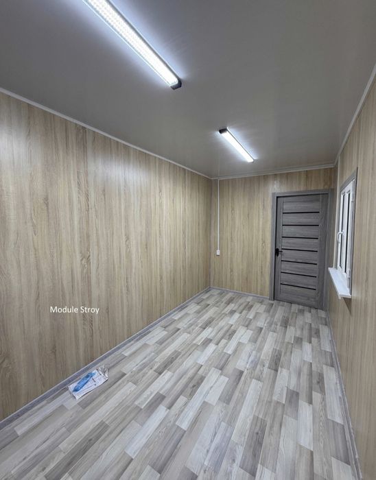 Контейнер утепленный и жилой