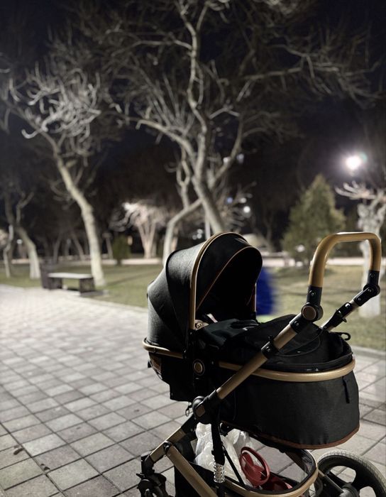 коляска прогулочная