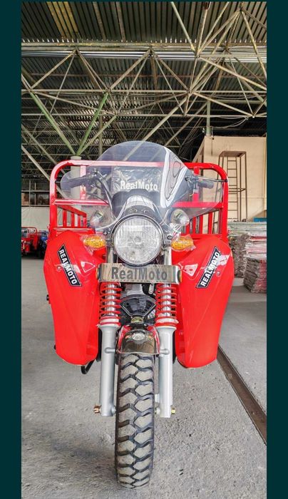 Энг 1-қўл!!! Юк, грузовой мотоцикл! Муравей, REALMOTO Оптом ва Дона!