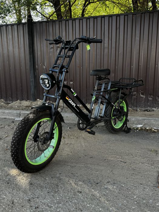 Электро велосипед GRAРE 500W