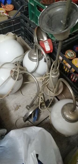 Лампи. Прожектори Аплици