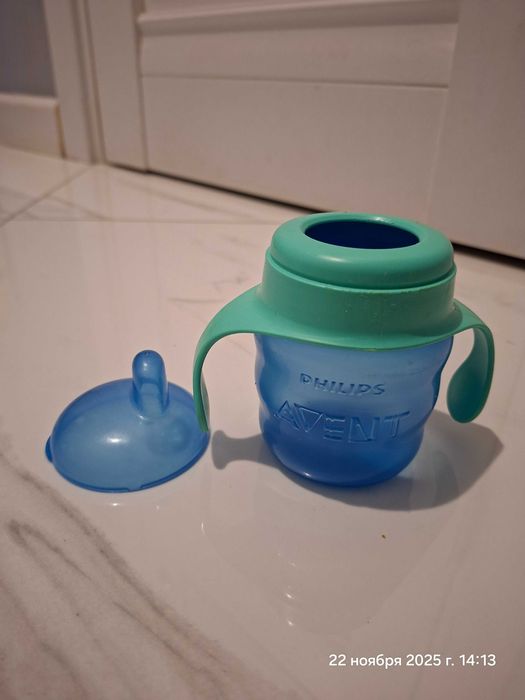 Отдам поильники, соски б/у