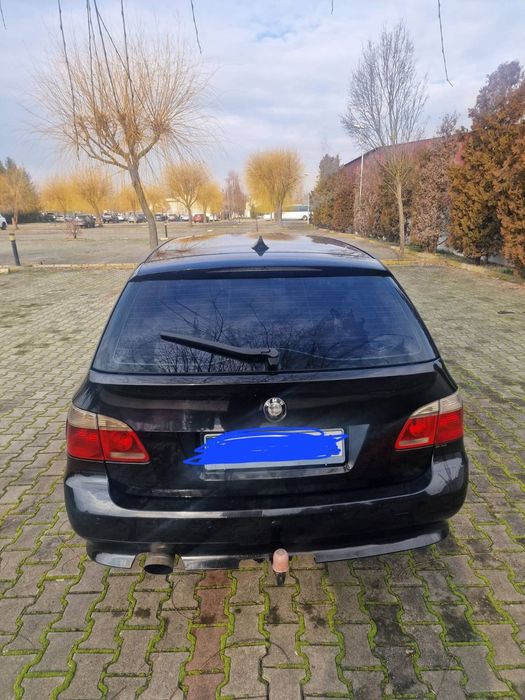 Bmw Seria 5 520D/E60