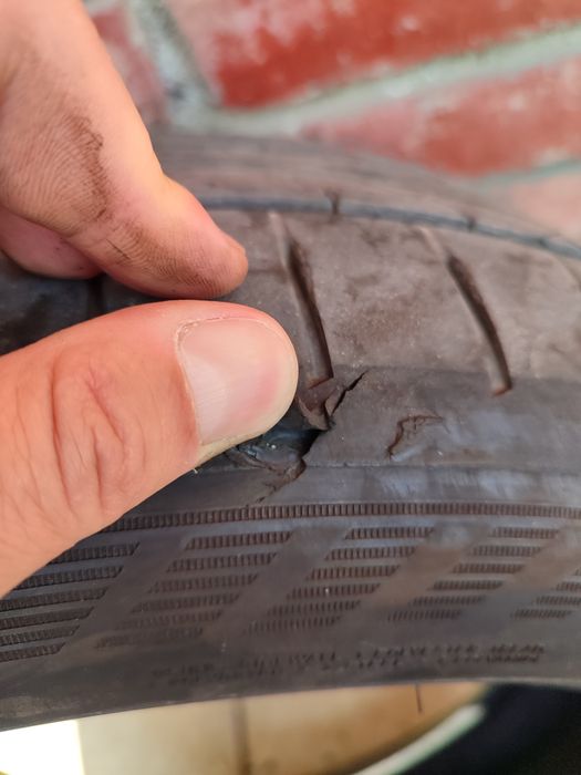 2бр. Гуми Goodyaer EAGLE F1 245/45/18