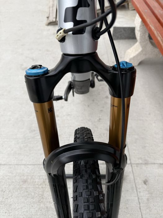 Планински велосипед Мекица Carbon Cube StereoSL размер: 27.5/XS