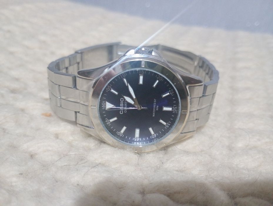 Оригинален Часовник Casio MTP-1214