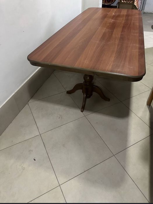 Стол из ореха 2.75/1.16