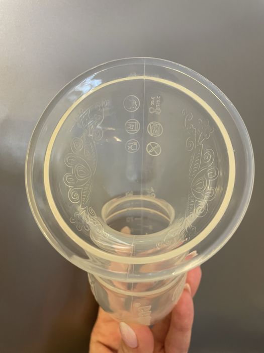 Помпа за кърма/колектор Haakaa