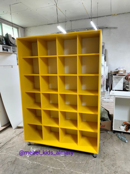 Мебель для детского сада