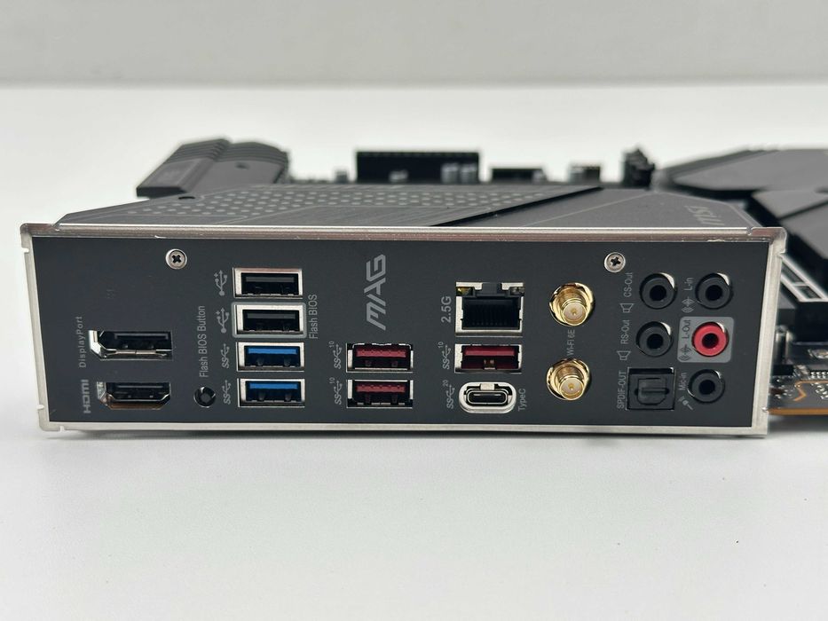 MSI MAG Z690 Tomahawk WI-FI DDR5