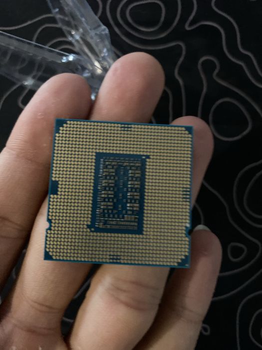 Процессор intel core i7-11700