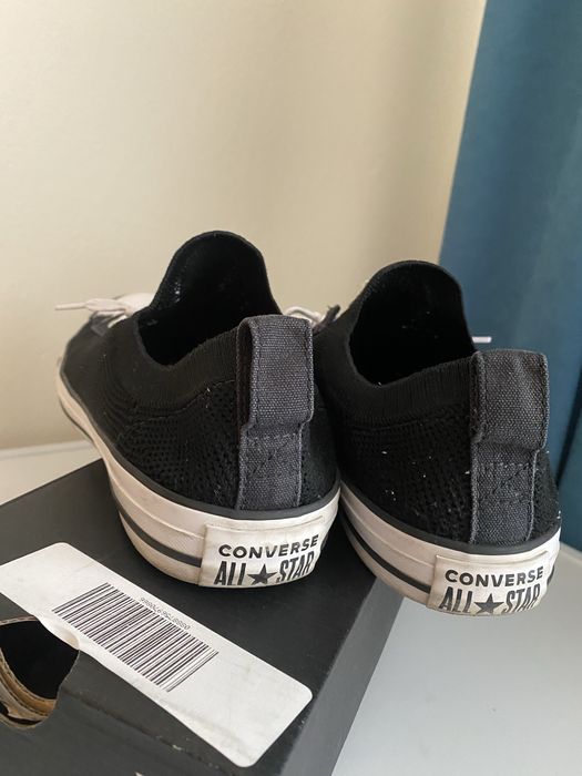 Кецове Converse Chuck Taylor + подарък Converse All Stars