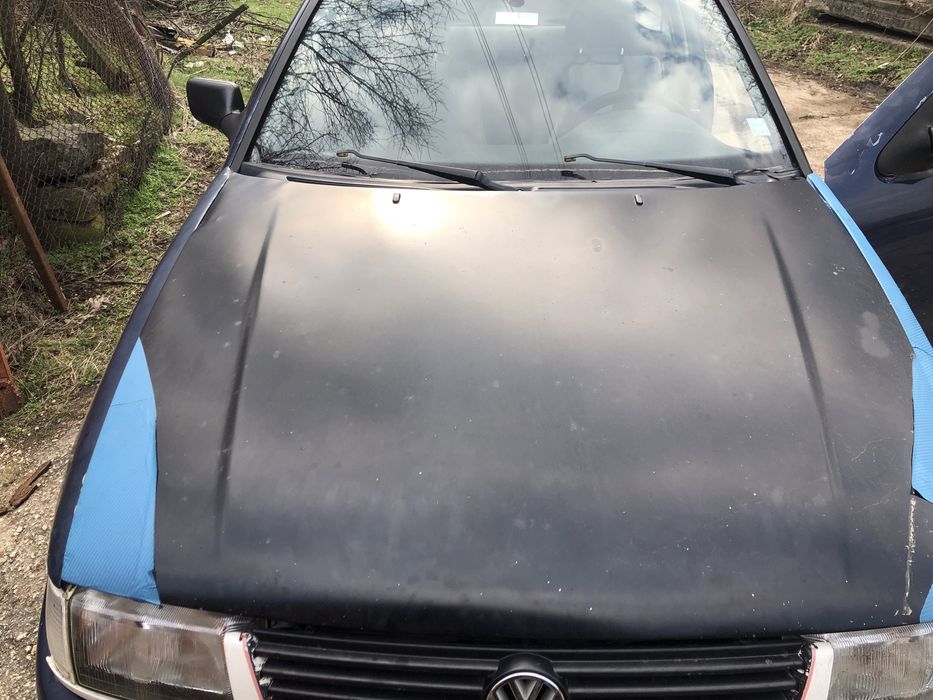 Seat idisa 1.9 D на части