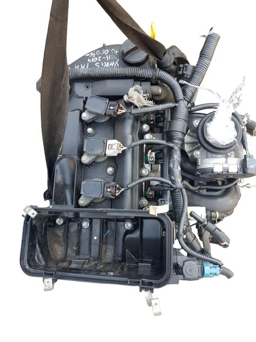 Motor Toyota Aygo _B1_ 2005 - 2014, Toyota Yaris _P13_ 2010 - > 1.0 1Kr-Fe 1Kr Fe