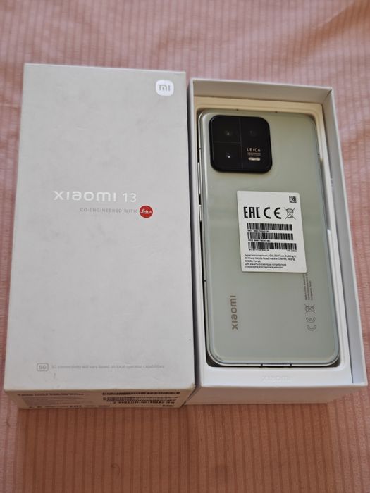 Xiaomi 13 256/12Gb идеальный