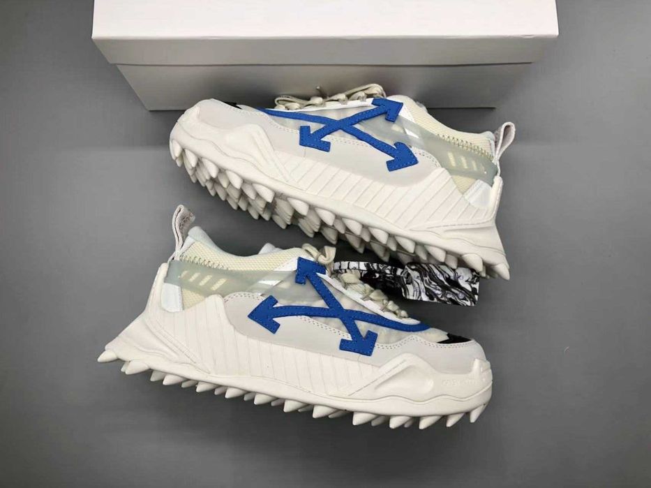НАЛИЧНИ OFF White ODSY 1000 43 номер