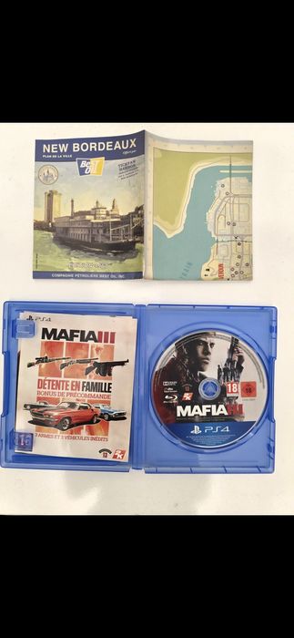 Joc Mafia 3 (PS4/PS5)