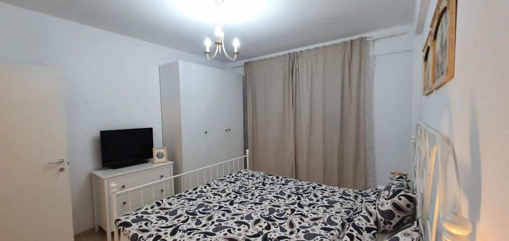 Apartament 2 camere demisol
