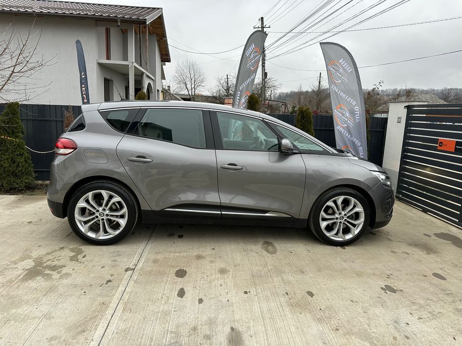 Renault Scenic 1.5 Diesel serie4 Euro6b