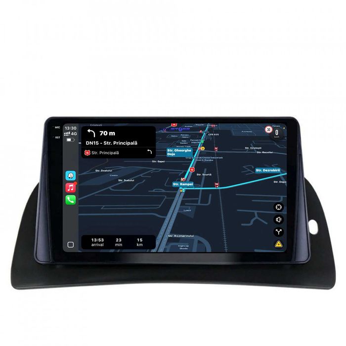 Navigatie Dedicata Renault Kangoo (2015-2020), 9Inch, Carplay