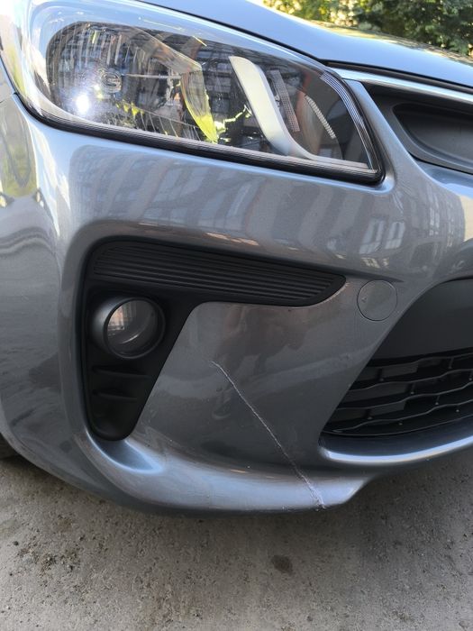 Kia Rio 2020 АКПП