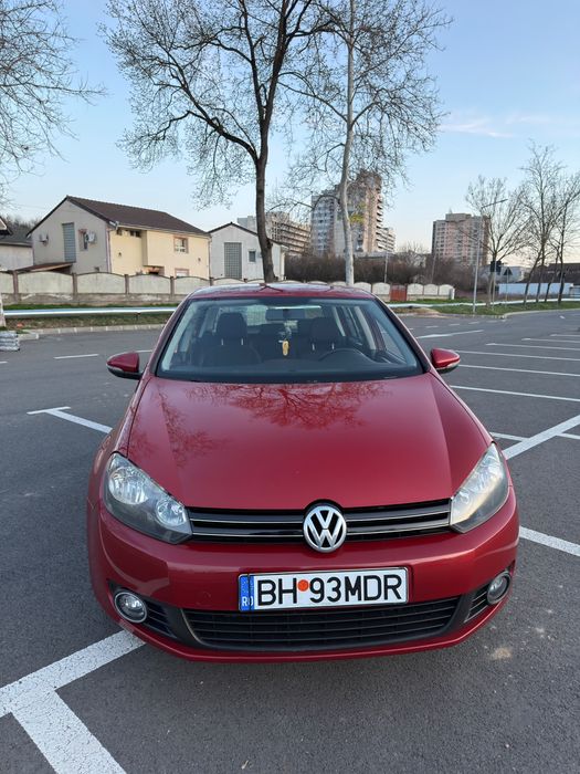 VOLKSWAGEN Golf 2009