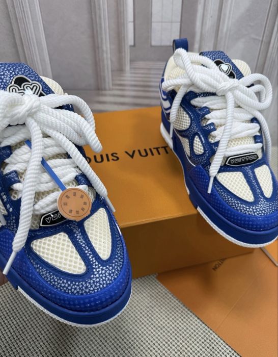 Adidasi louis vuitton skate