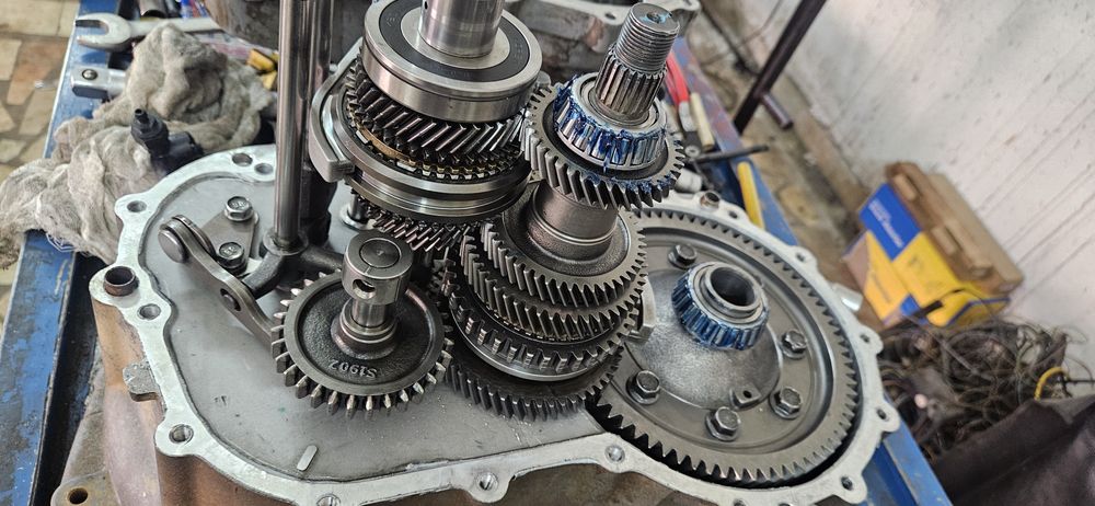 Avtomat mexanika karopkalani remont xizmati