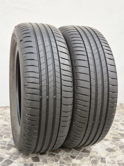 2бр 205 60 16 Bridgestone летни 23г