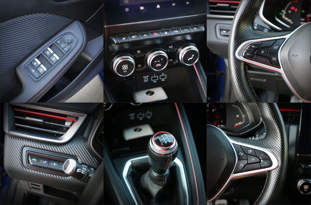 Renault Clio V -RS-LINE 12/2019