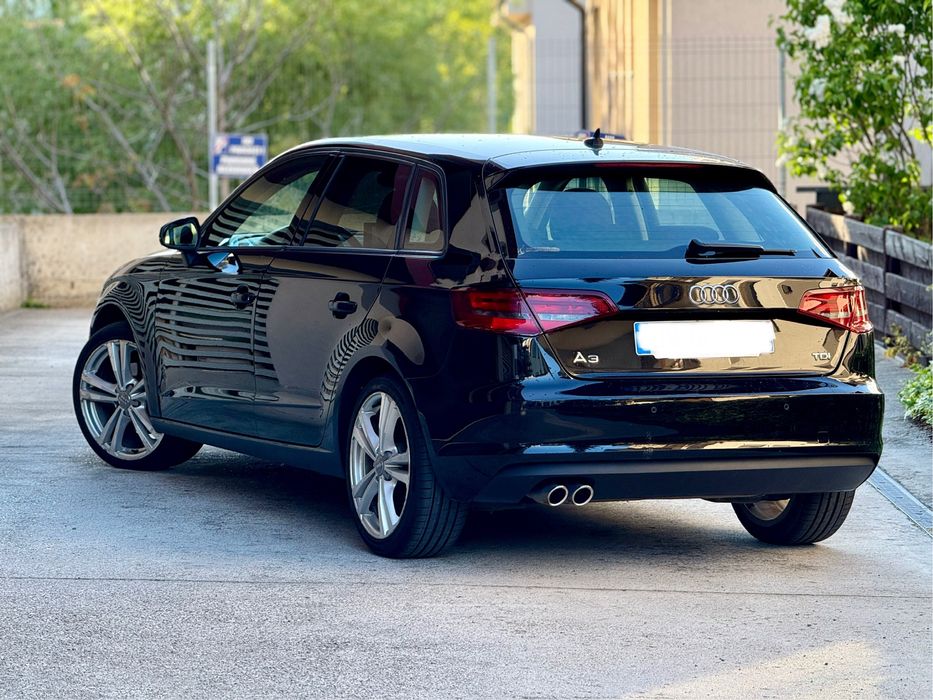 Audi A3 2015 Stronic 2.0TDI 150CP