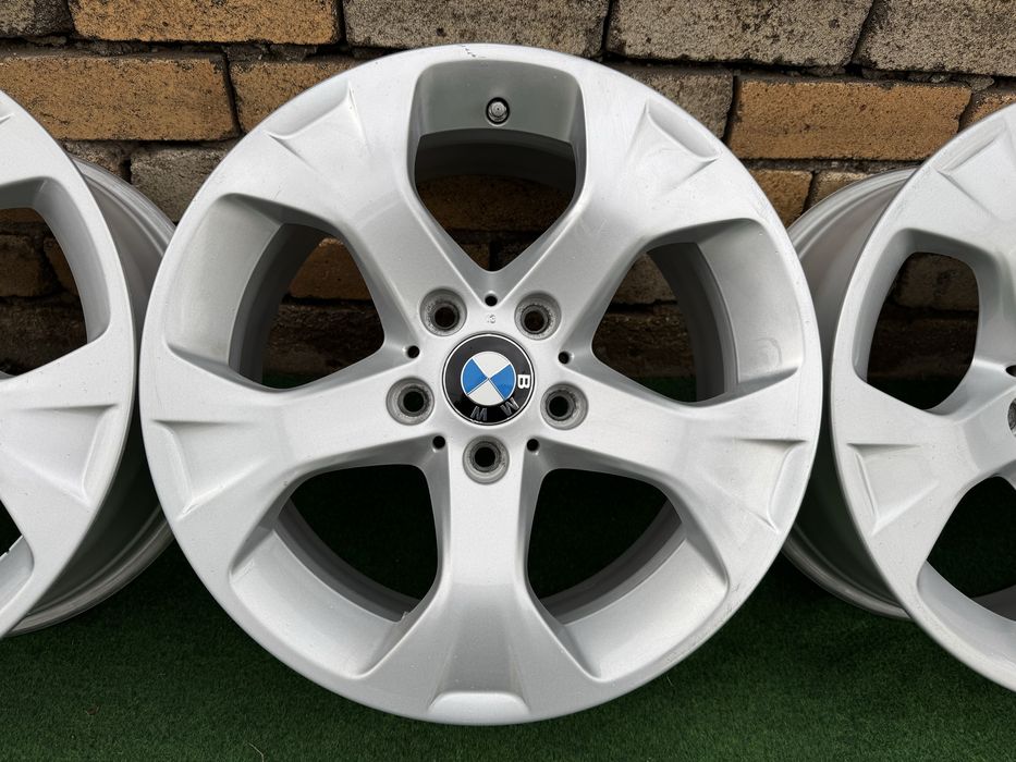 4 броя Джанти БМВ BMW Style 317 17 цола за X1 e84 X3 F25 e83 e90 F30