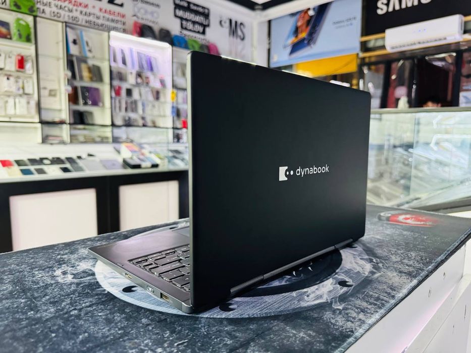X360 Dynabook Core i5-11gen 8/256GB