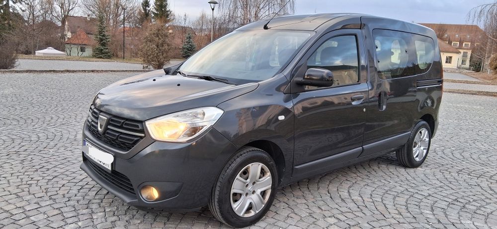 DACIA Dokker 2020 — imagine 18