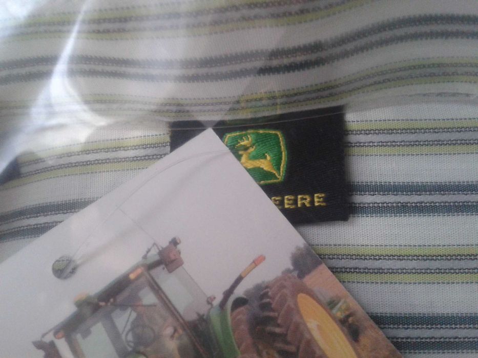 Риза "John Deere"
