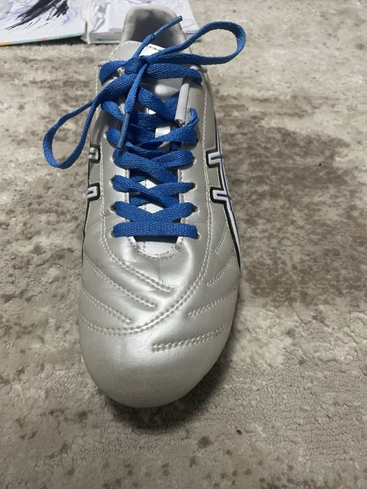 Ghete fotbal asics