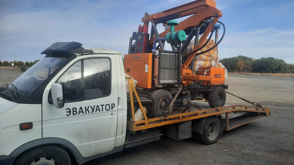 Эвакуатор быстро не дорого