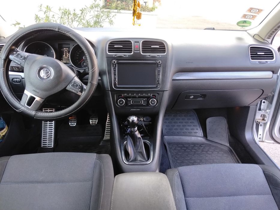 Volkswagen Golf 6